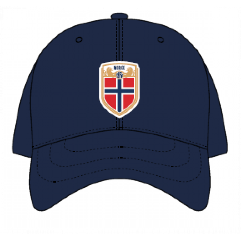 NFF DAD CAP NFF CREST U700119-15 Corner Sport 1