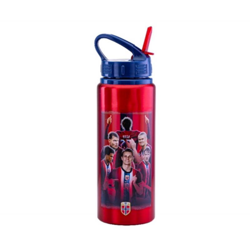 NFF FC Drikkeflaske 750 ml Corner Sport 1