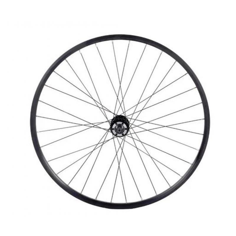 Naits Naits 26" bakhjul Control Combi JDH,6b,QR,gjenget,6-8gir Corner Sport 1