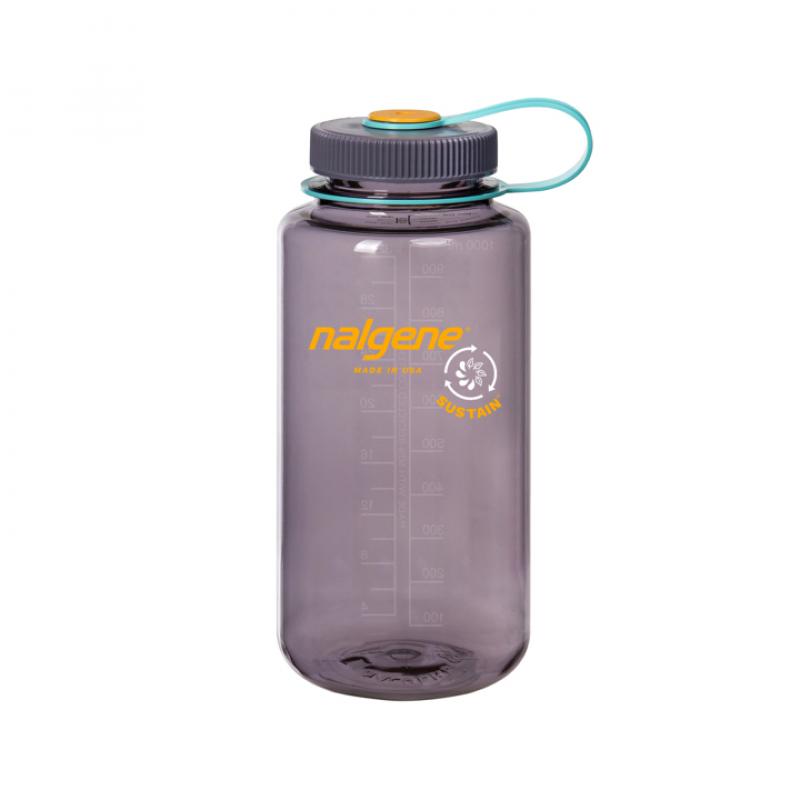 Nalgene Nalgene 1l Wm Sustain Aubergine 29112170 Corner Sport 1