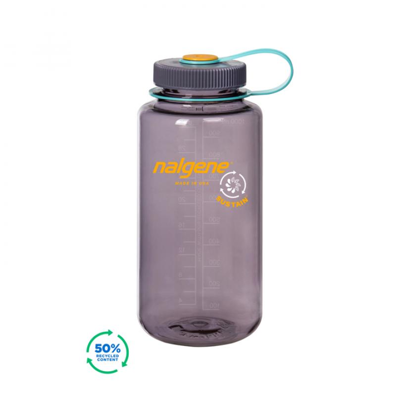 Nalgene Nalgene 1l Wm Sustain Aubergine 29112170 Corner Sport 2
