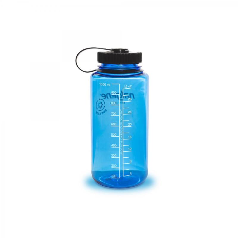 Nalgene Nalgene 1l Wm Sustain Slate Blue 29112170 Corner Sport 1