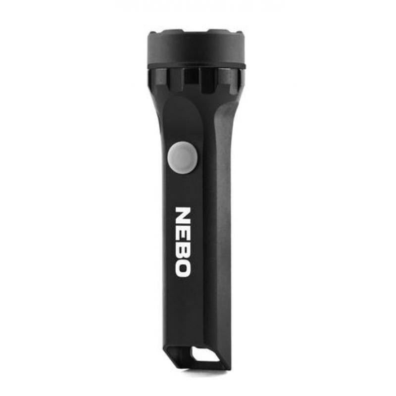 Nebo Nebo Luxtreme Nano Pocket Light NEB-0010-BLK-G Corner Sport 1