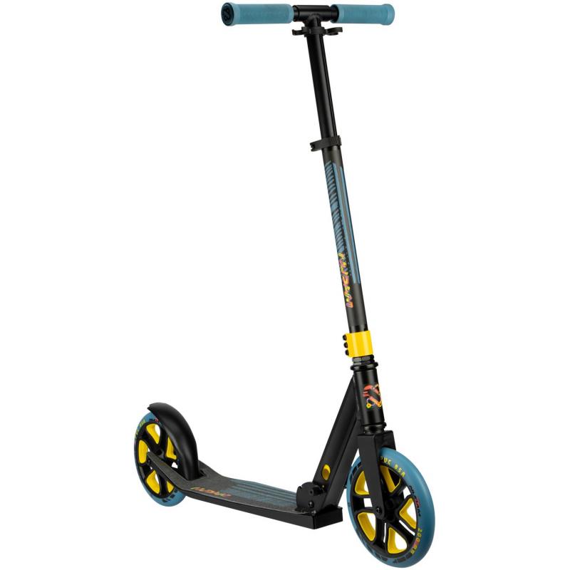 Nijdam Nijdam Sparkesykkel 200MM Hjul - Game Tail - Sammenleggbar Corner Sport 1