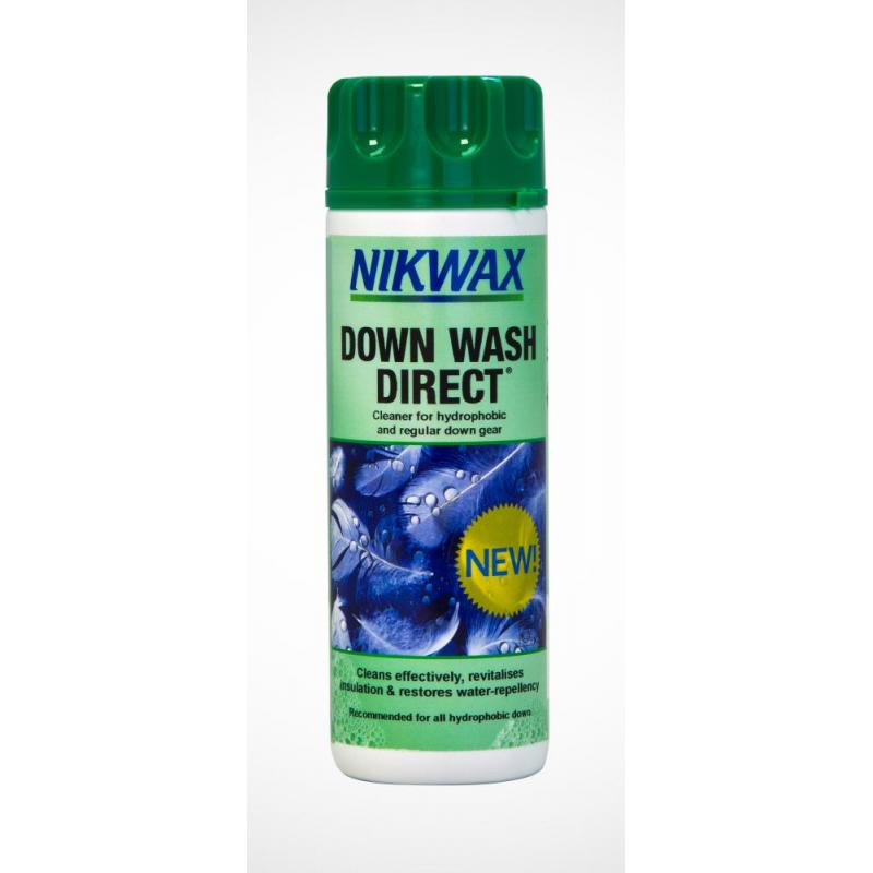 Nikwax Nikwax Down Wash Direct 300 ml NX1092 Corner Sport 1