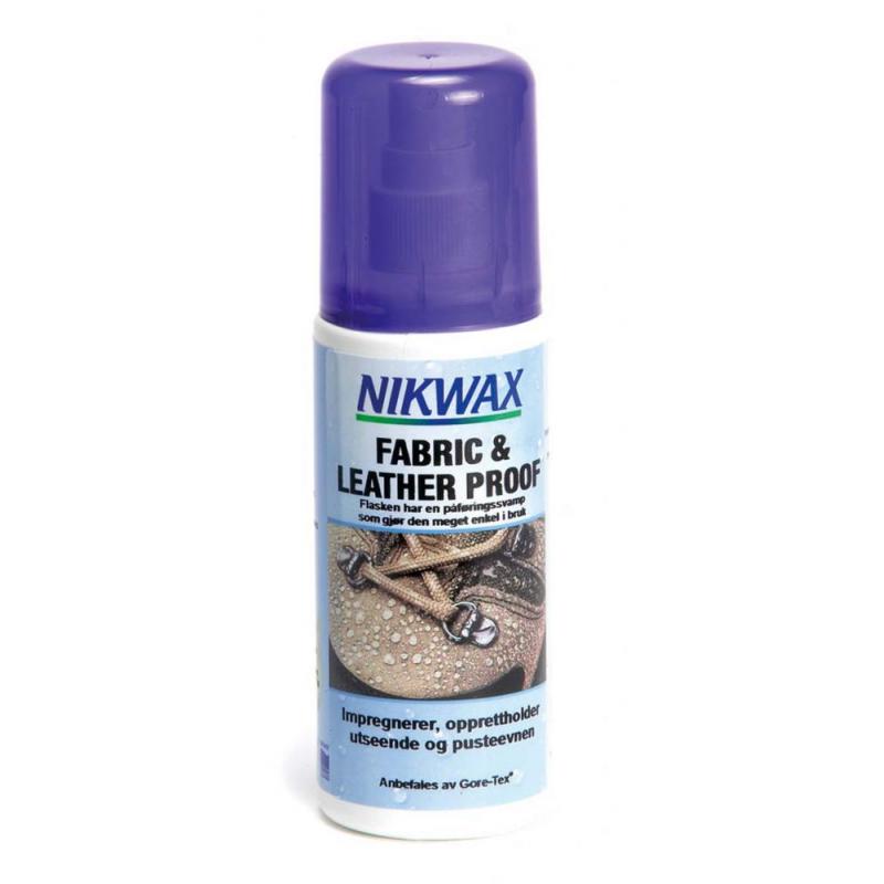 Nikwax Nikwax Spray On Fabric&Leather 24x125 ml NX1044 Corner Sport 1