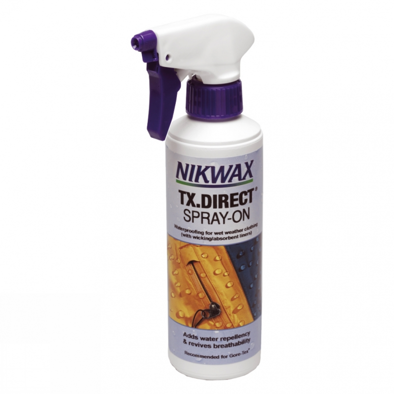 Nikwax Nikwax TX Direct Spray-On 12 x 0,5 l NX1019 Corner Sport 1