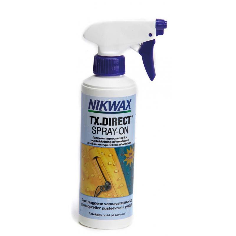 Nikwax Nikwax TX Direct Spray-On 12 x 300 ml NX1018 Corner Sport 1