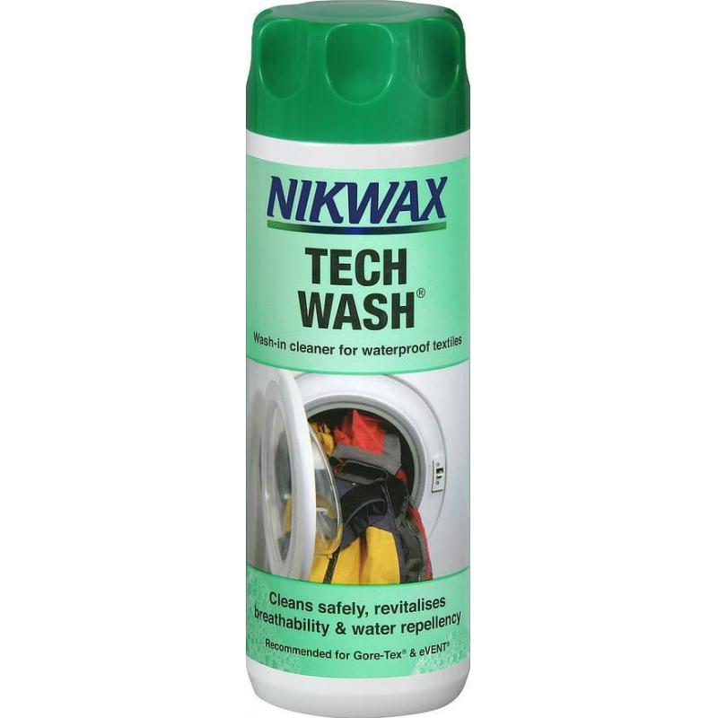 Nikwax Nikwax Tech Wash 12 x 300 ml NX1000 Corner Sport 1