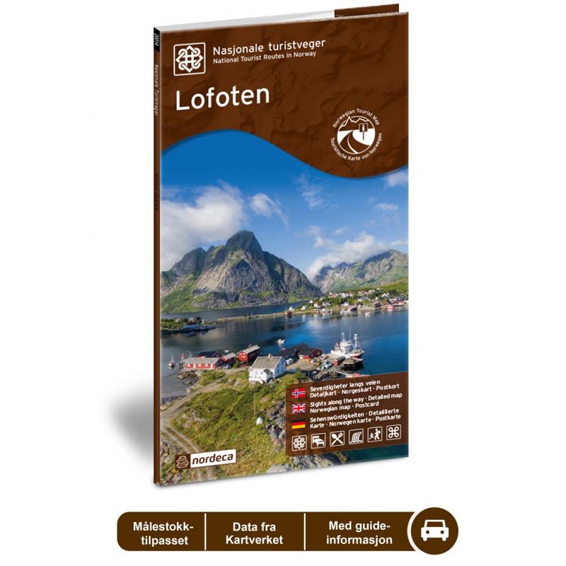 Nordeca Nordeca Lofoten N20014 Corner Sport 1