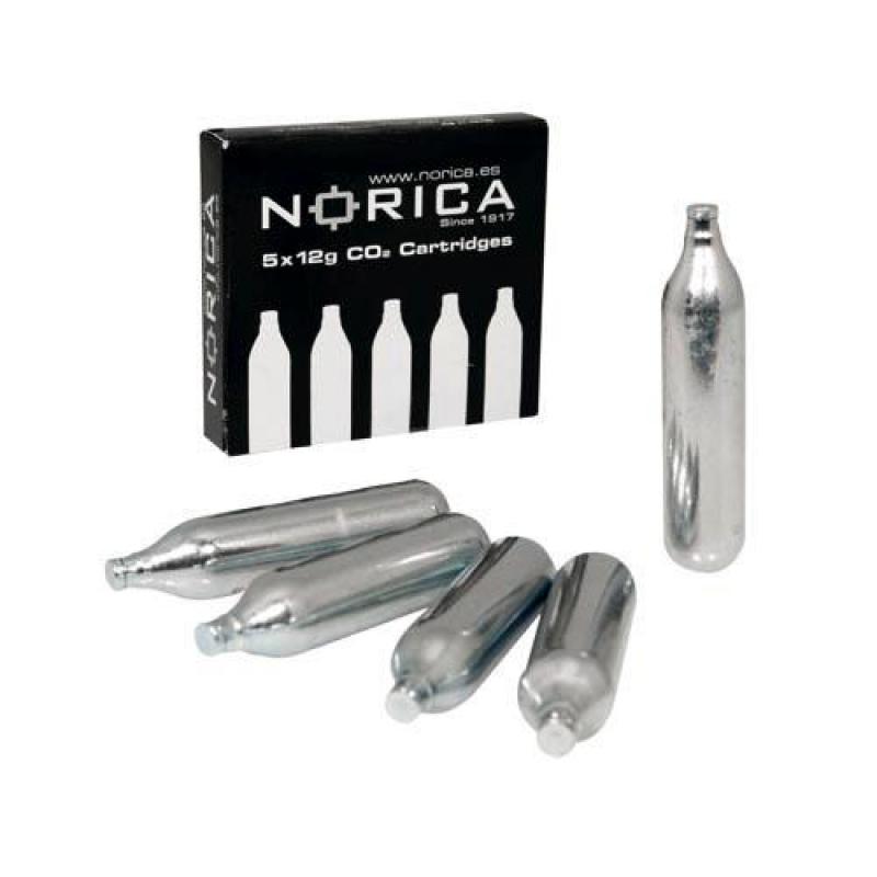 Norica Norica CO2 Patroner 5-pk Corner Sport 1