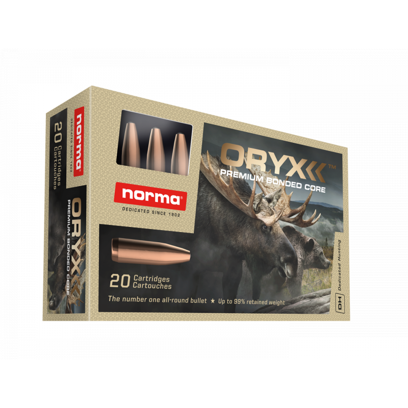 Norma Norma Oryx 30-06 165gr - 10,7g Corner Sport 1