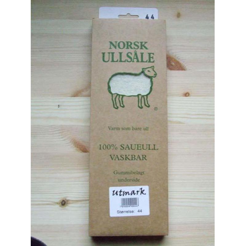 Norsk Ullsåle Norsk Ullsåle Innmark 104 Corner Sport 1