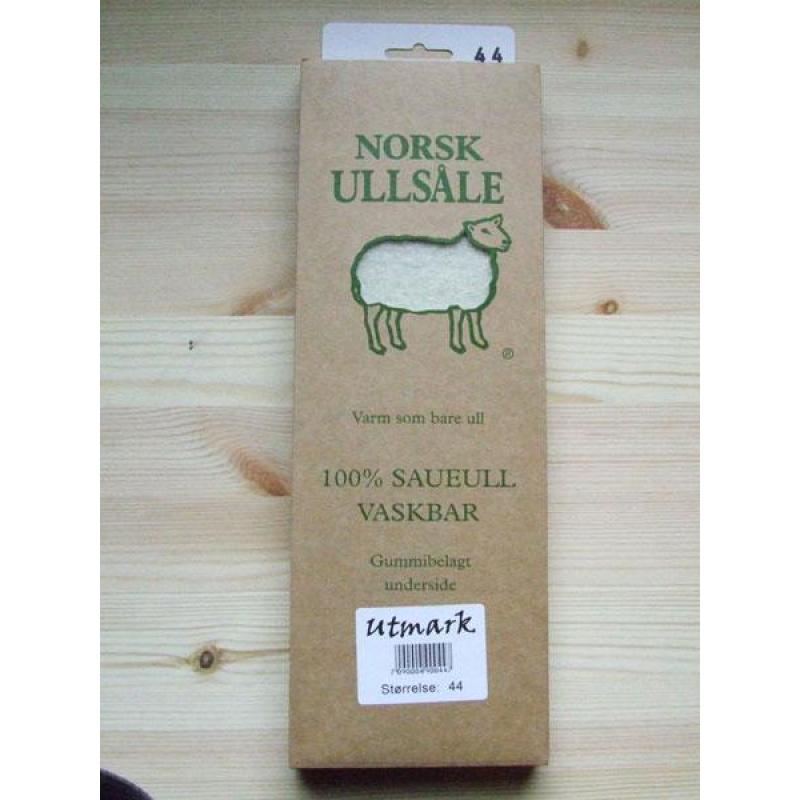 Norsk Ullsåle Norsk Ullsåle Norsk Ullsåle Utmark 101 Corner Sport 1
