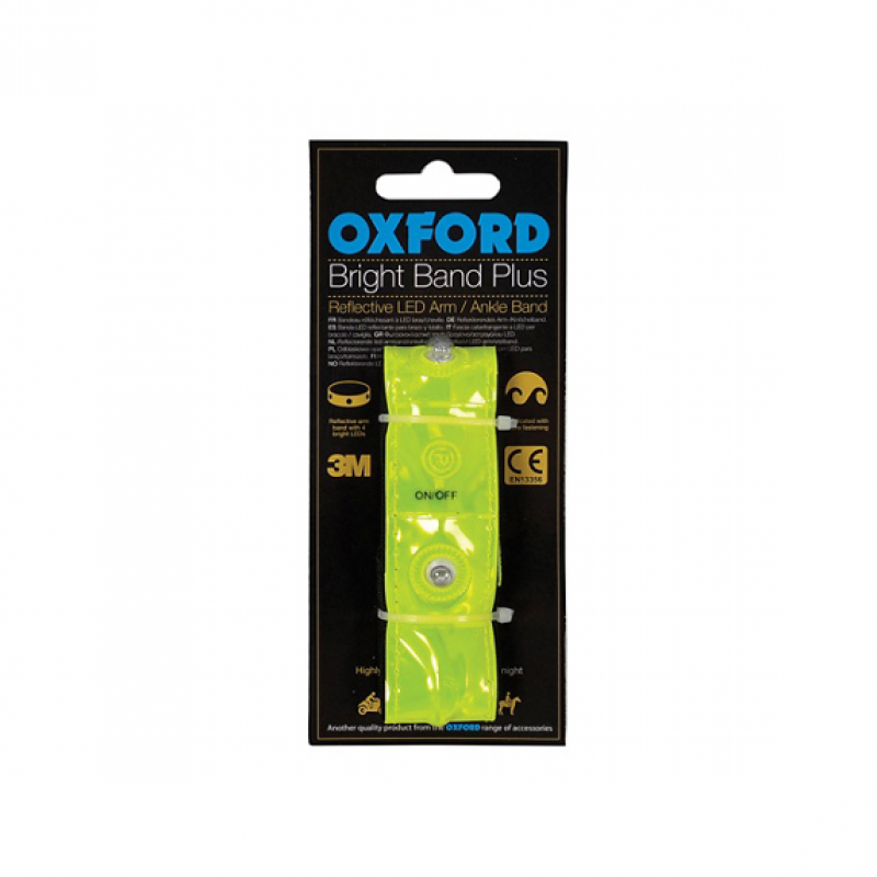 OXC OXC Refleksbånd LED Corner Sport 1