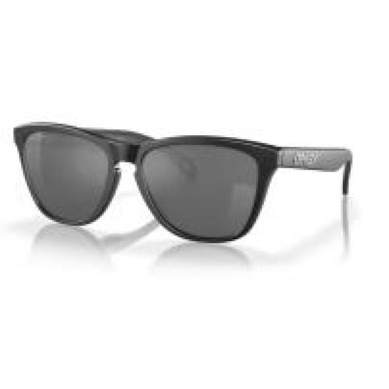 Oakley Frogskins Matte Black w/ Grey