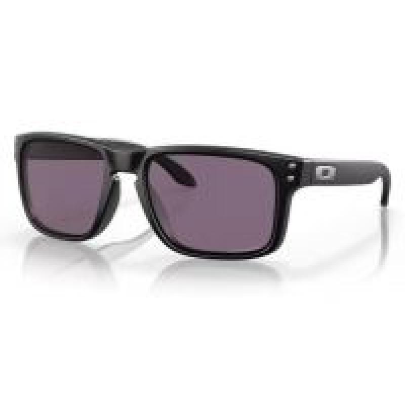 Oakley Holbrook Matte Black w/ Prizm Grey