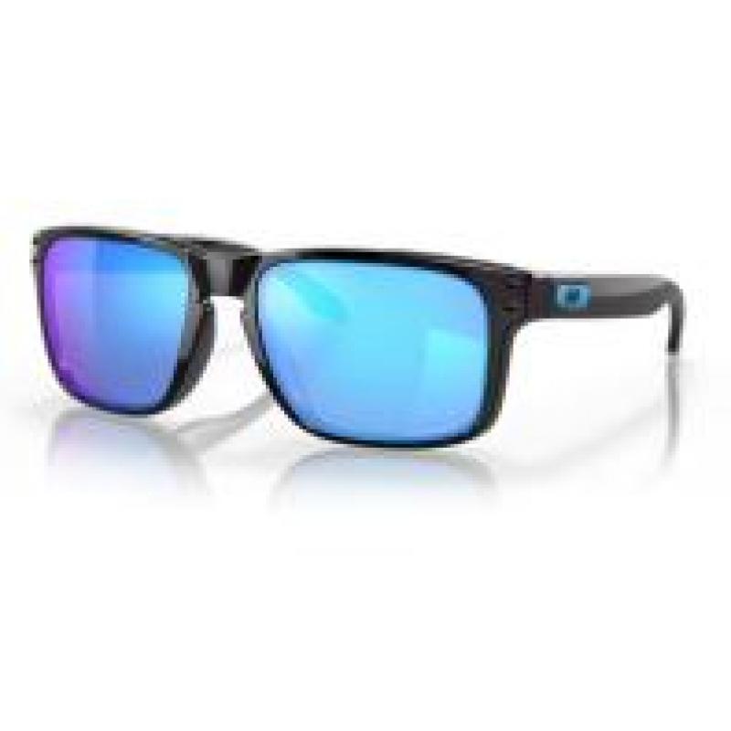 Oakley Holbrook Polished Black w/ Prizm Sapphire