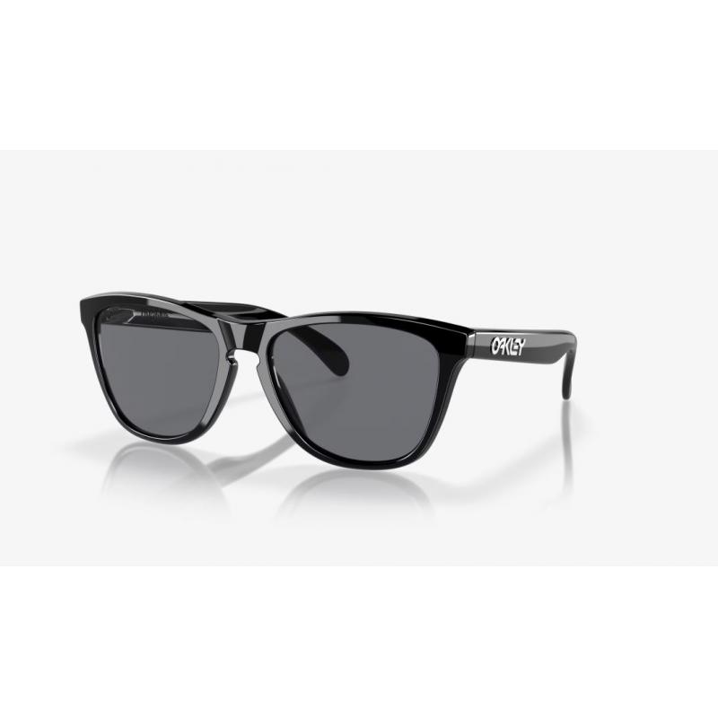 Oakley Oakley Frogskins Polish Black w- Grey Corner Sport 1