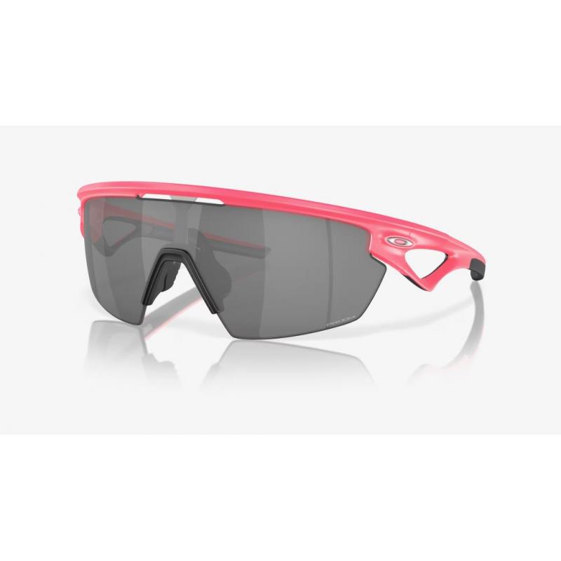 Oakley Oakley Sphaera™ Matte Neon Pink w- PRIZM BLACK Corner Sport 1