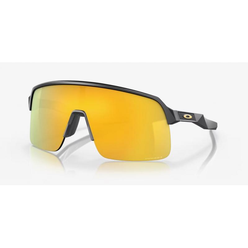 Oakley Oakley Sutro Lite Matte Carbon w- Prizm 24K Polarized Corner Sport 1