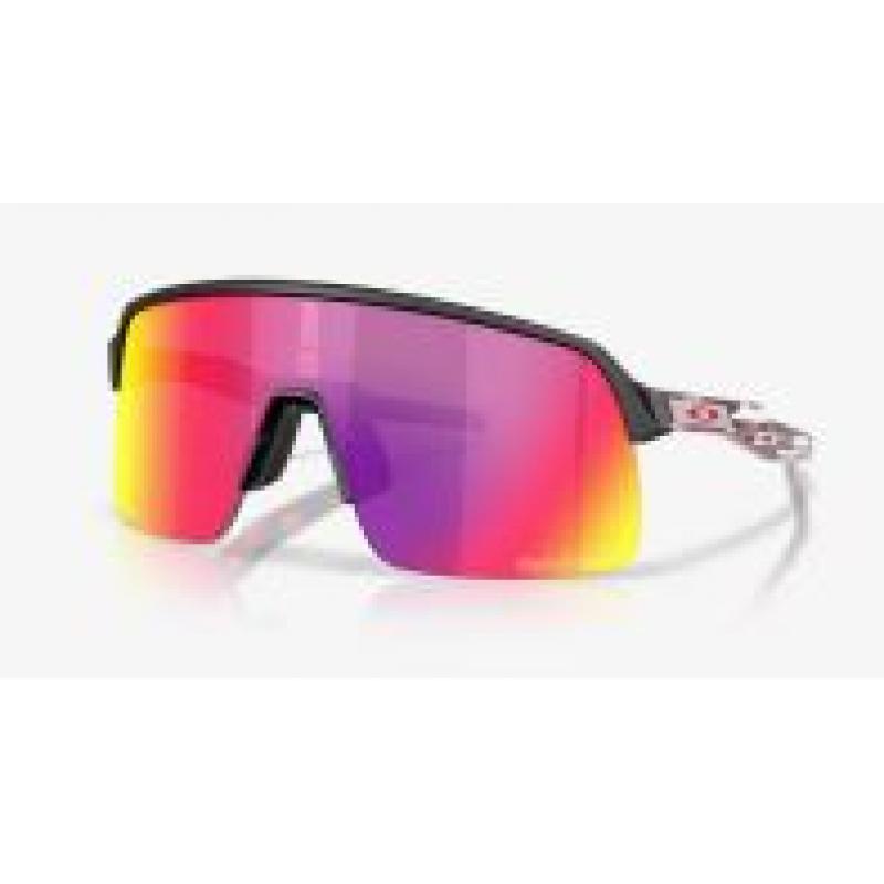 Oakley Sutro Lite TLD Matte Black w/ Prizm Road