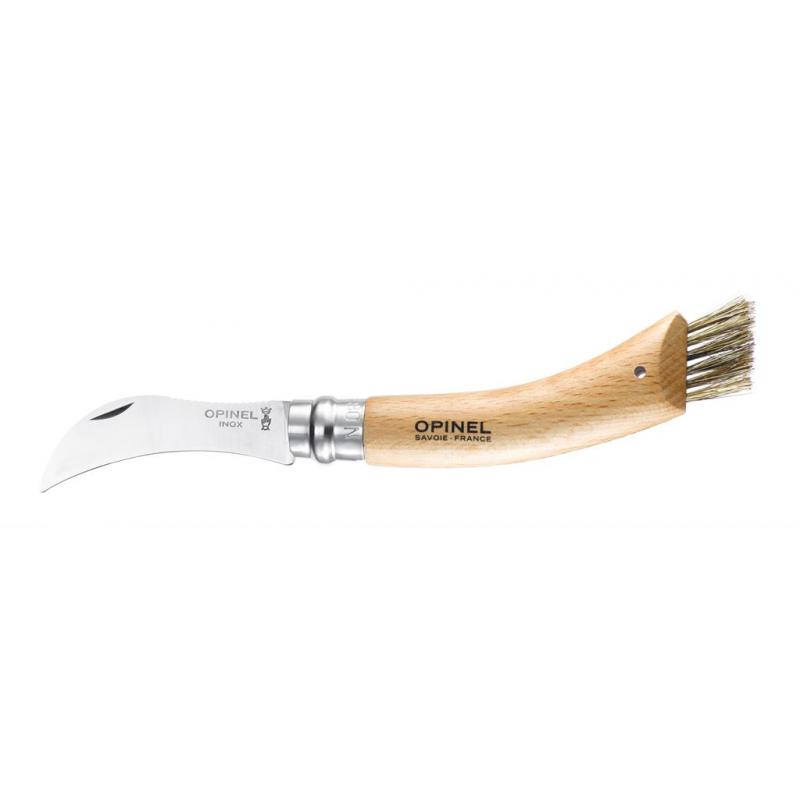 Opinel N°08 Mushroom Corner Sport 1