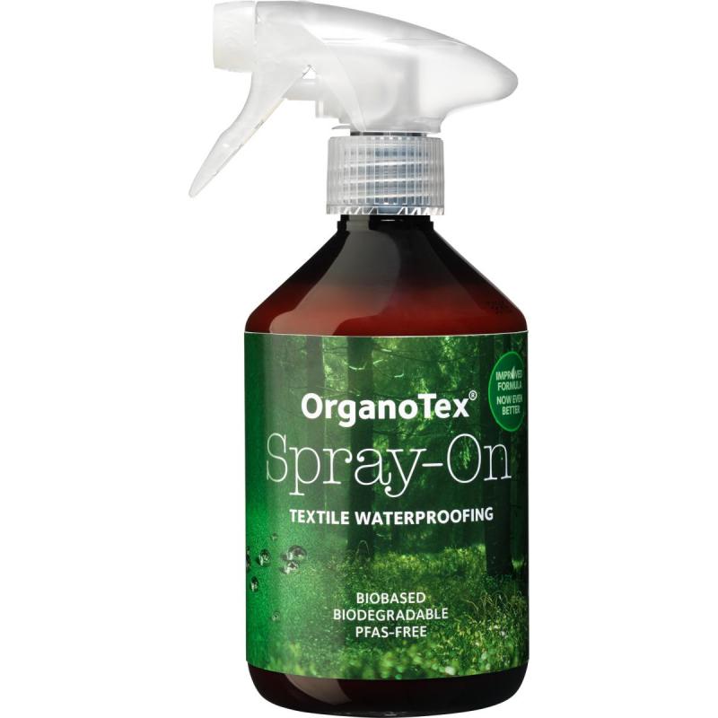 Organotex BIO Spray-On textile waterproofing 500 ml 103904 Corner Sport 1