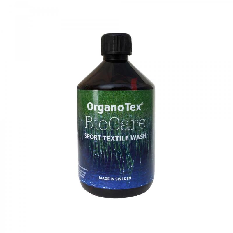 Organotex BioCare Sport Textile Wash 500 ml 102391 Corner Sport 1