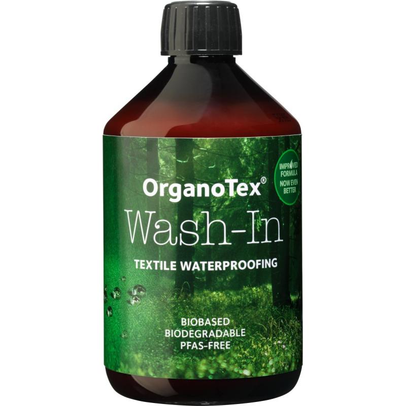Organotex Wash-In Textile Waterproofing 500 ml 103906 Corner Sport 1