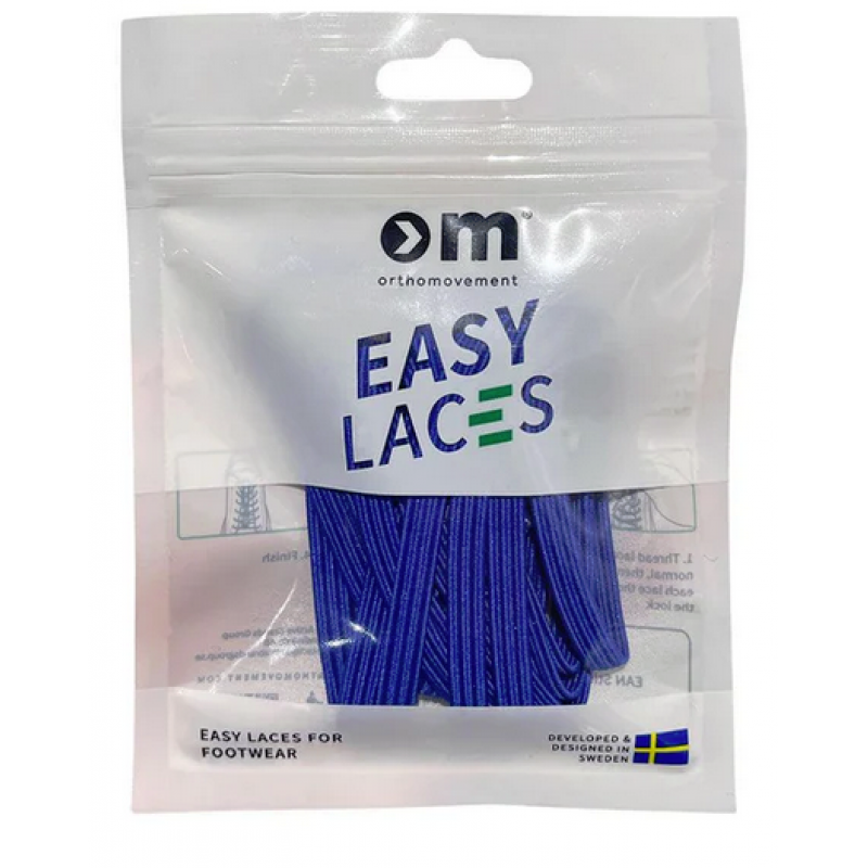 Ortho Movement Ortho Movement Easy Laces Corner Sport 1