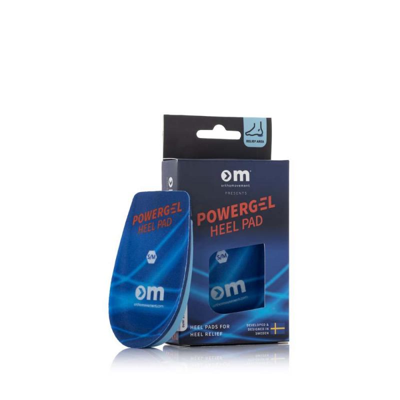 Ortho movement OM Heel Pad OM100040002 Corner Sport 1