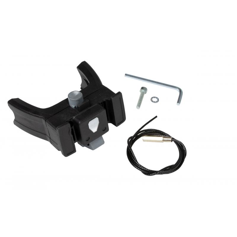 Ortlieb Handlebar Mounting-Set E-Bike OR-E226 Corner Sport 1