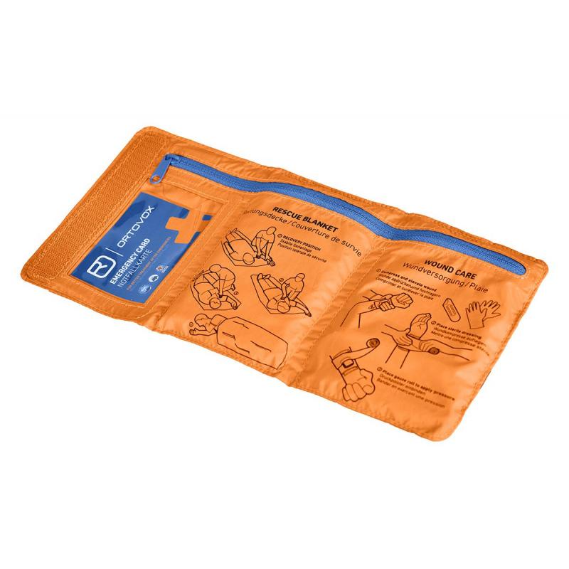 Ortovox Ortovox First Aid Roll Doc Mini 5000204 Corner Sport 1
