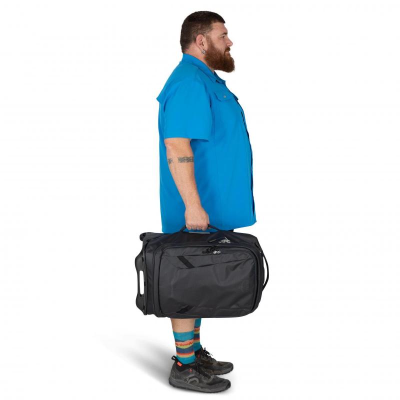Osprey Osprey Transporter Wheeled Carry On 3467 Corner Sport 5