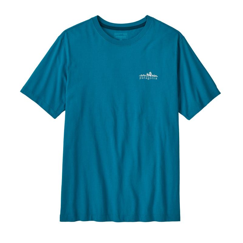 Patagonia Patagonia M Fitz Roy Foothills T-Shirt P37887 Corner Sport 1