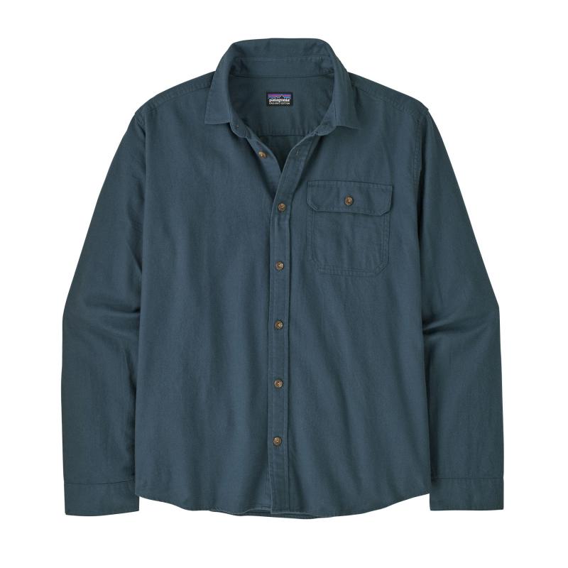 Patagonia Patagonia M L-S Lw Fjord Flannel Shirt P42410 Corner Sport 1
