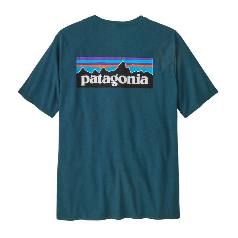 Patagonia Patagonia M P-6 Logo Responsibili-Tee P38504 Corner Sport 1