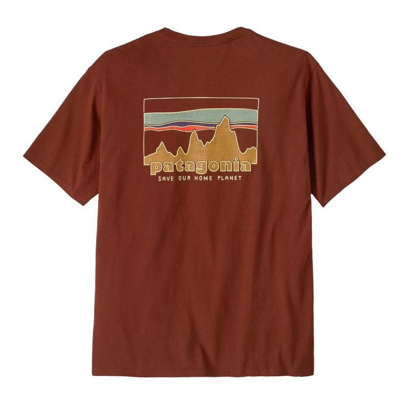 Patagonia Patagonia M´S 73 Skyline Organic T-Shirt P37534 Corner Sport 1