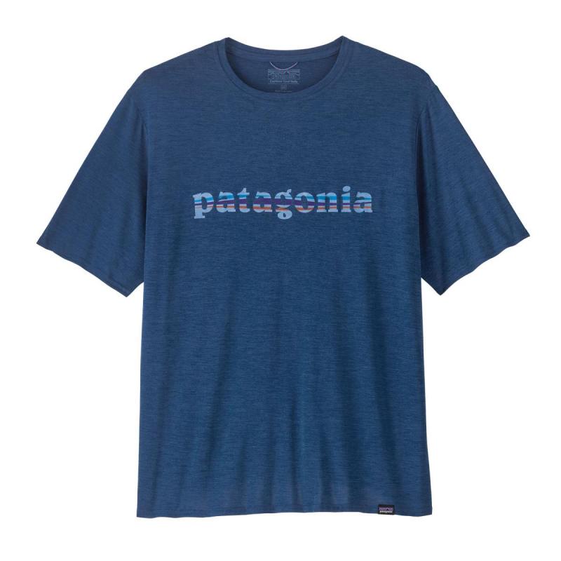 Patagonia Patagonia M´S Cap Cool Daily Graphic Shirt P45235 Corner Sport 1