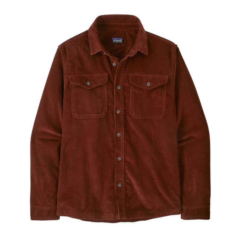 Patagonia Patagonia M´S Corduroy Shirt P42445 Corner Sport 1