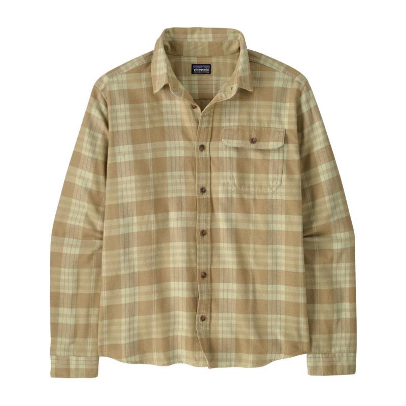 Patagonia Patagonia M´S L-S Lw Fjord Flannel Shirt P42410 Corner Sport 1