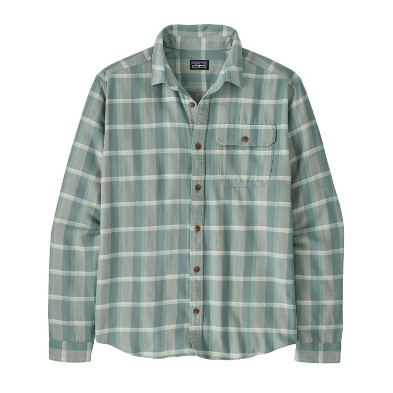 Patagonia Patagonia M´S L-S Lw Fjord Flannel Shirt P42410 Corner Sport 1