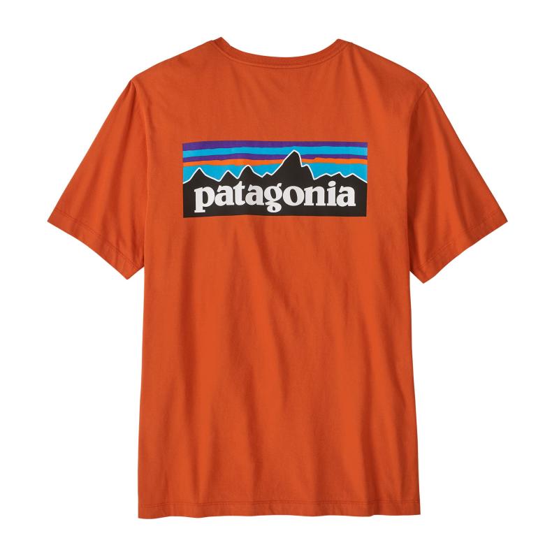 Patagonia Patagonia M´S P-6 Logo T-Shirt P37882 Corner Sport 1