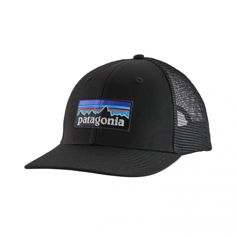 Patagonia Patagonia P-6 Logo Trucker Hat P38289 Corner Sport 1