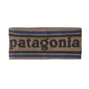 Patagonia Patagonia Powder Town Headband - Park Stripe Ma for herrer