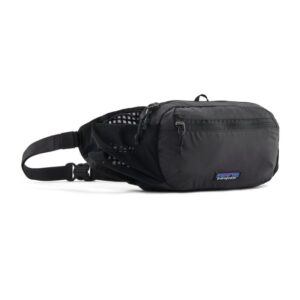Patagonia Patagonia Terravia Hip Pack 4L Sort for menn og kvinner