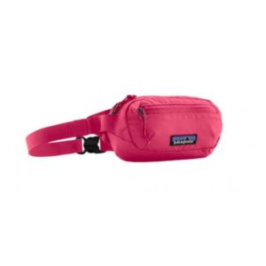 Patagonia Patagonia Terravia Mini Hip Pack Lmsp Luminous Pink