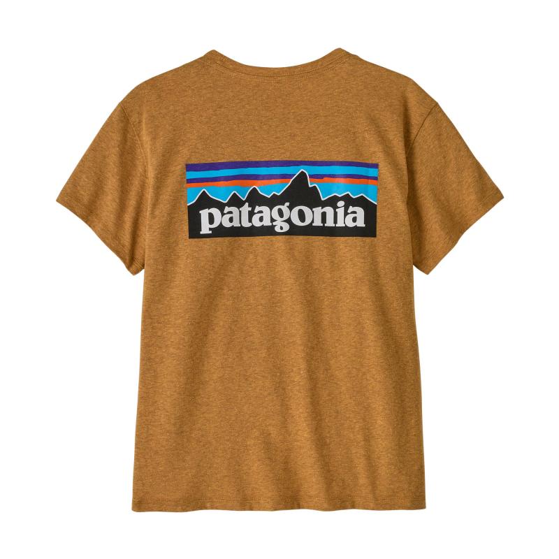 Patagonia Patagonia W P-6 Logo Responsibili-Tee P37567 Corner Sport 1