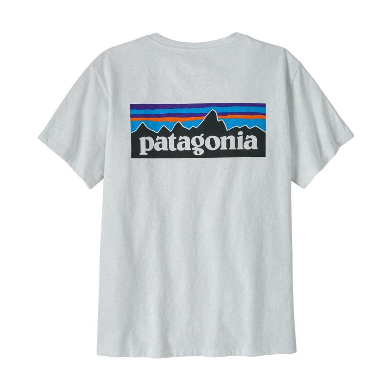 Patagonia Patagonia W P-6 Logo Responsibili-Tee P37567 Corner Sport 1